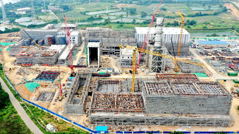 图3：花都热电项目建设过程.jpg